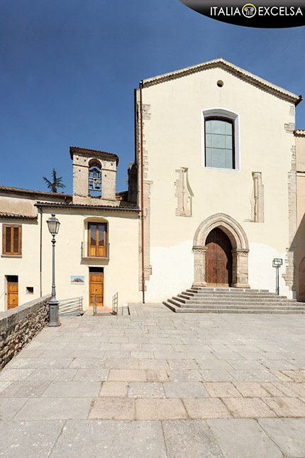 cosenza cristiana - sant'agostino - bellezza del sacro - rete - progetto - fondazione paolo di tarso - patrimonio culturale - citta' storica- arcidiocesi cosenza bisignano - chiese