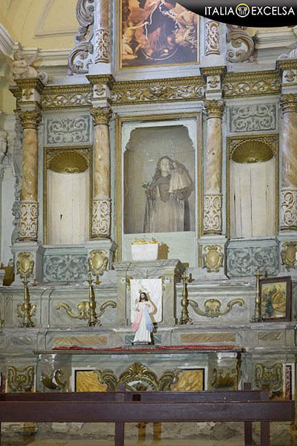 cosenza cristiana - sant'agostino - bellezza del sacro - rete - progetto - fondazione paolo di tarso - patrimonio culturale - citta' storica- arcidiocesi cosenza bisignano - chiese