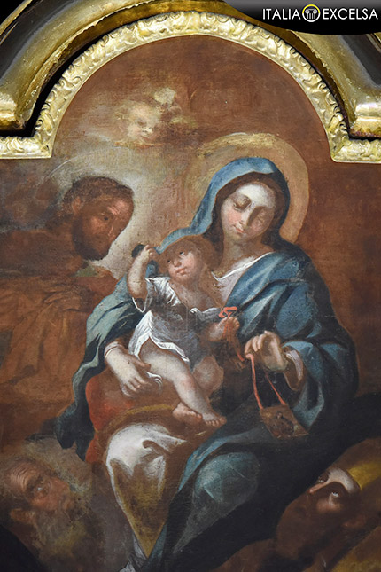 cosenza cristiana - santa maria della sanita' - bellezza del sacro - rete - progetto - fondazione paolo di tarso - patrimonio culturale - citta' storica- arcidiocesi cosenza bisignano - chiese