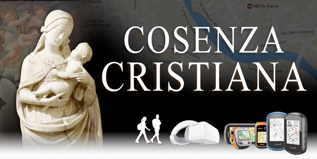 Presentato il progetto COSENZA CRISTIANA al Ministro Dario Franceschini