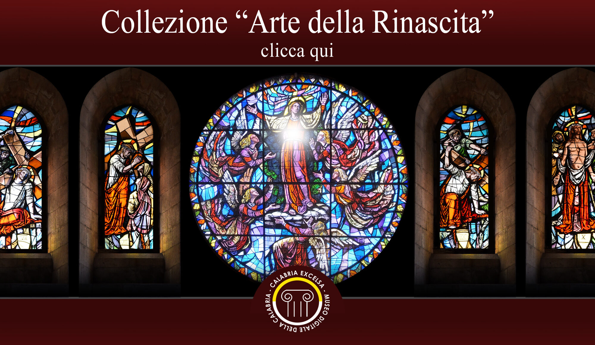 Cosenza Cristiana -Arte della Rinascita