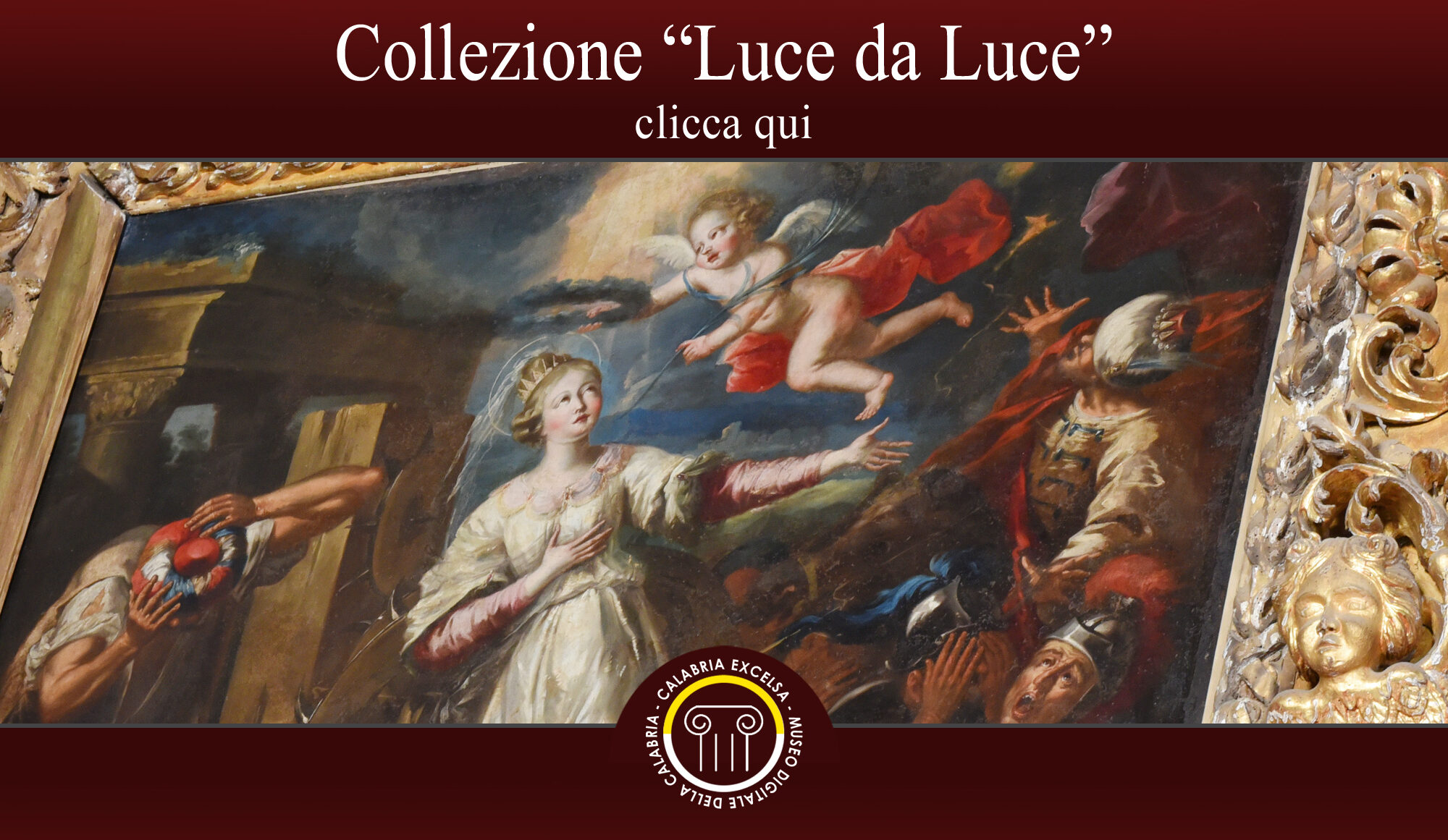 Collezione Luce da Luce - Cosenza Cristiana