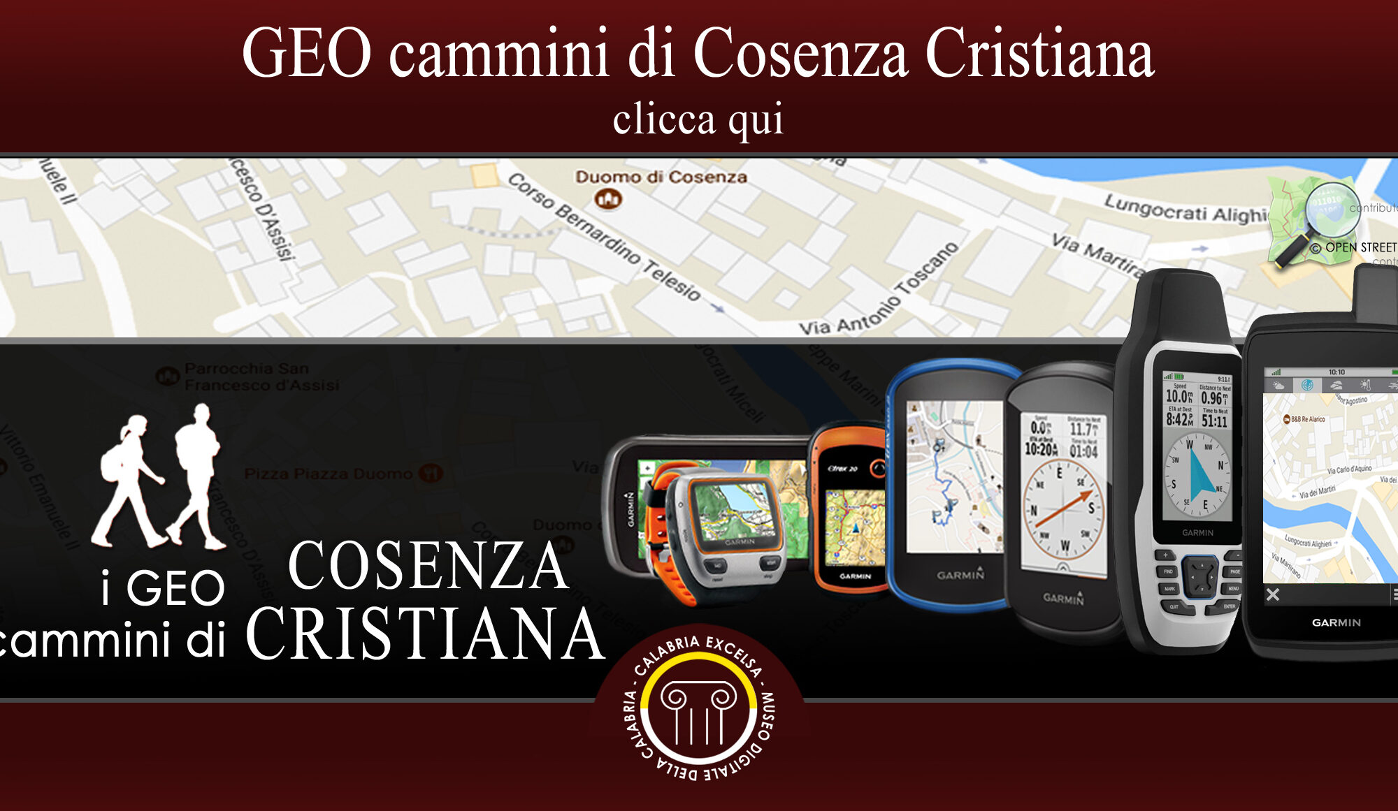 GEO Cammini Cosenza Cristiana