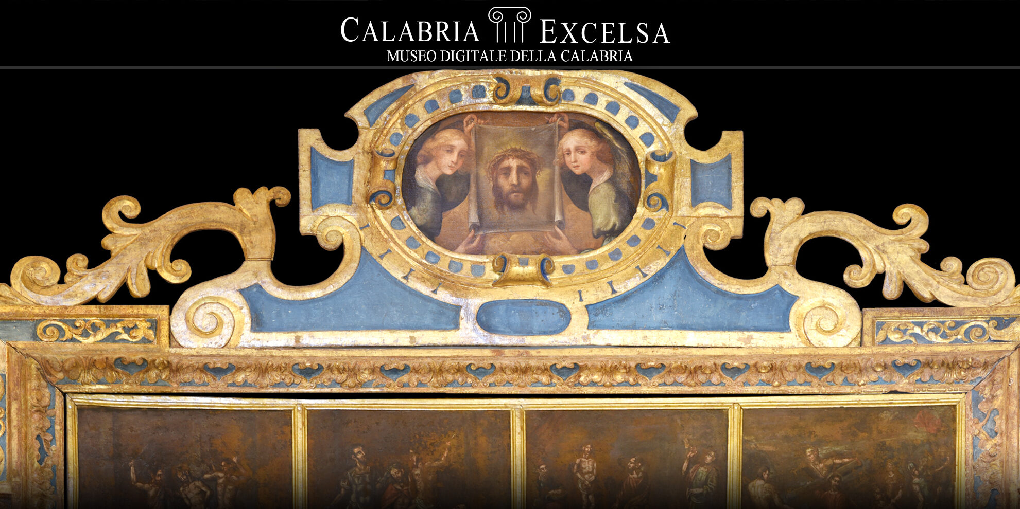 Cosenza Cristiana: Arte, Turismo, Bellezza del Sacro, Cultura, Città Storiche - Museo Digitale della Calabria