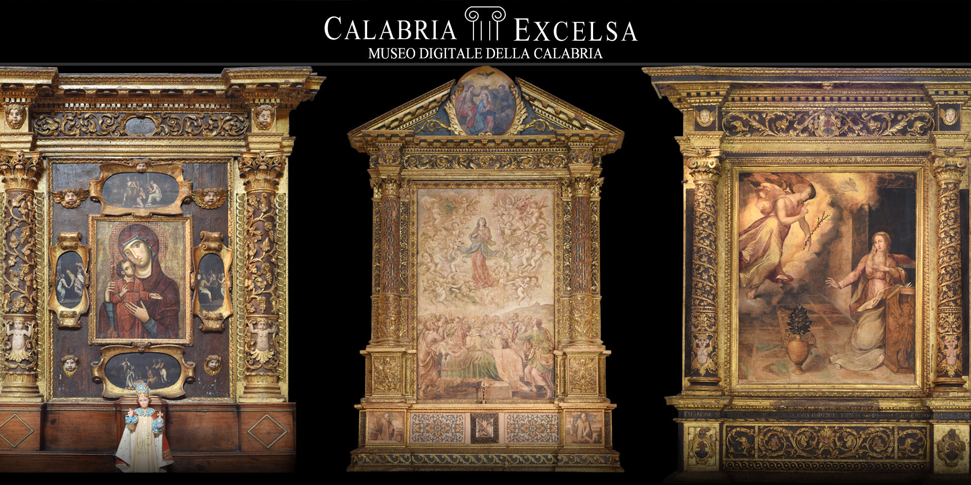 Cosenza Cristiana: Arte, Turismo, Bellezza del Sacro, Cultura, Città Storiche - Museo Digitale della Calabria