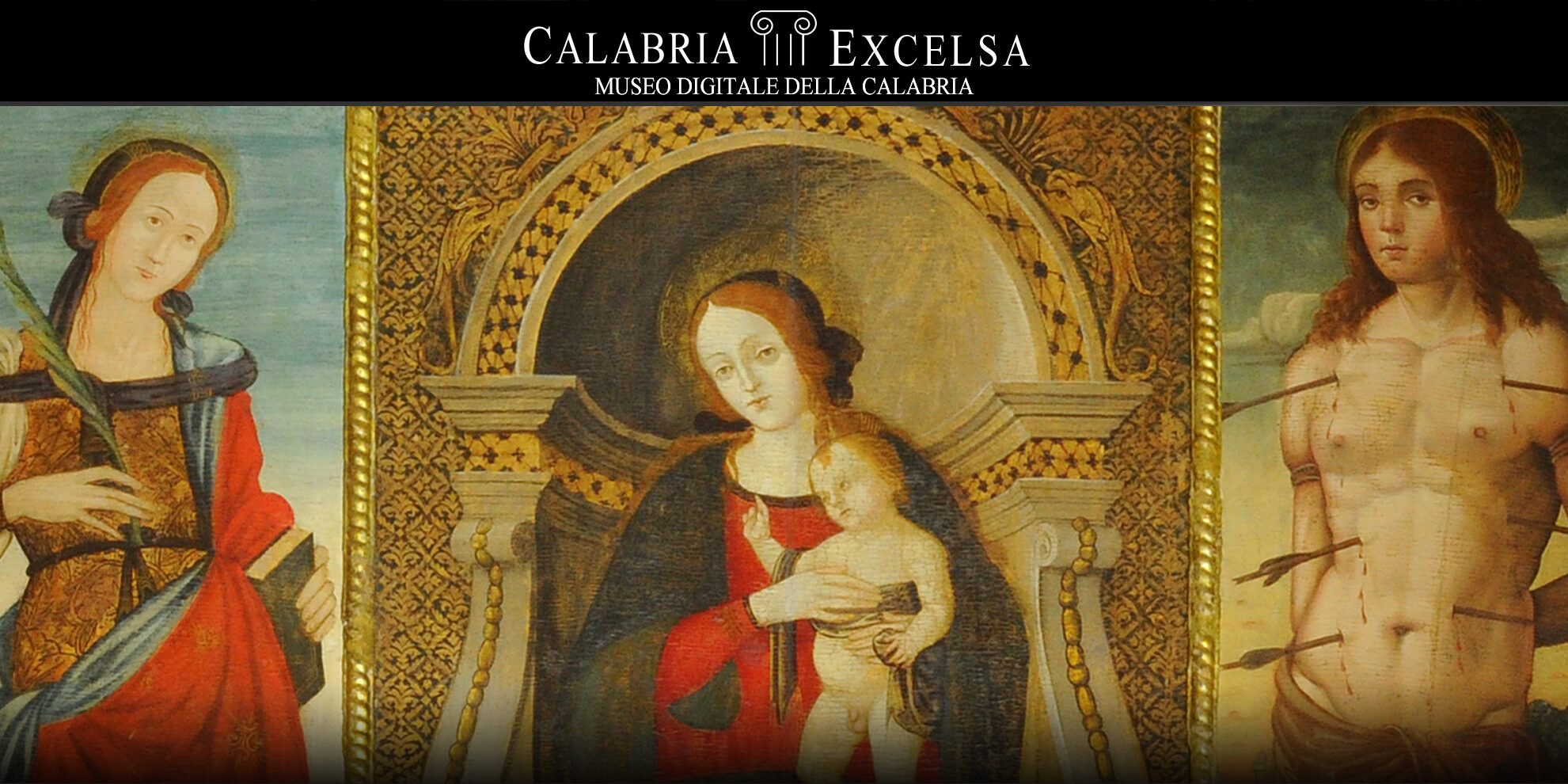 Cosenza Cristiana: Arte, Turismo, Bellezza del Sacro, Cultura, Città Storiche - Museo Digitale della Calabria